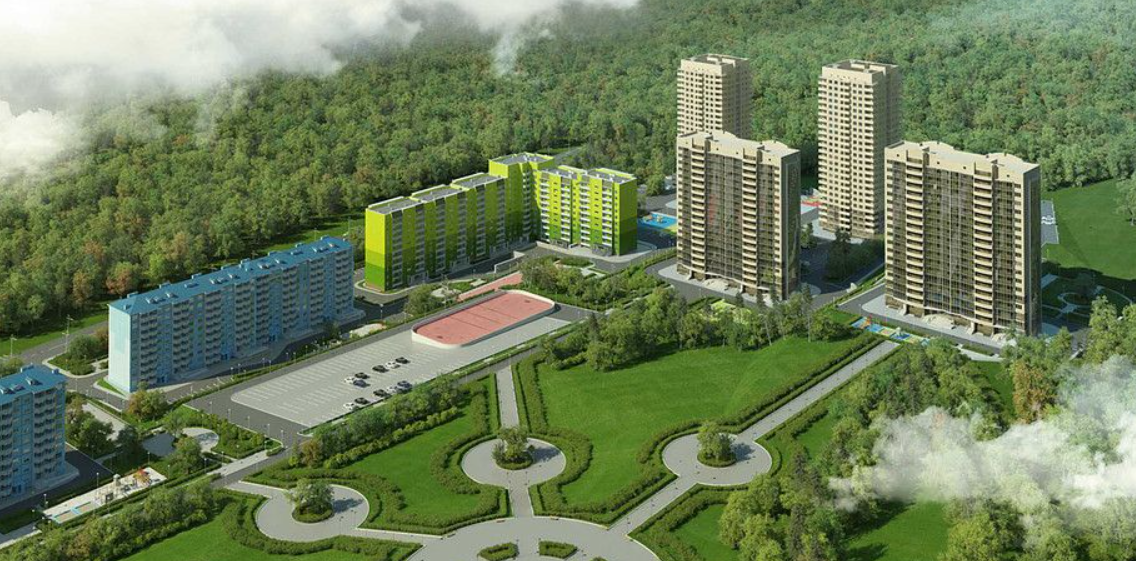 Снеговая падь. Комплекс Д
